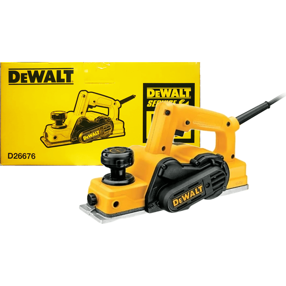 Dewalt D26676 Wood Planer 3-1/4 Dewalt D26676 Wood Planer 3-1/4